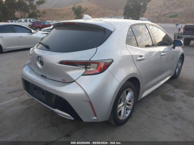 Photo 3 VIN: JTND4RBE2L3094710 - TOYOTA COROLLA 