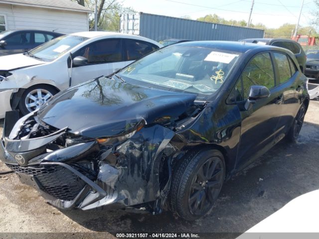 Photo 1 VIN: JTND4RBE3L3074952 - TOYOTA COROLLA 