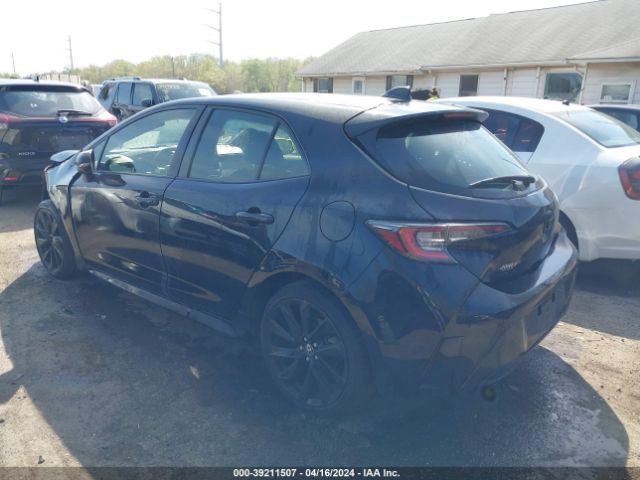 Photo 2 VIN: JTND4RBE3L3074952 - TOYOTA COROLLA 