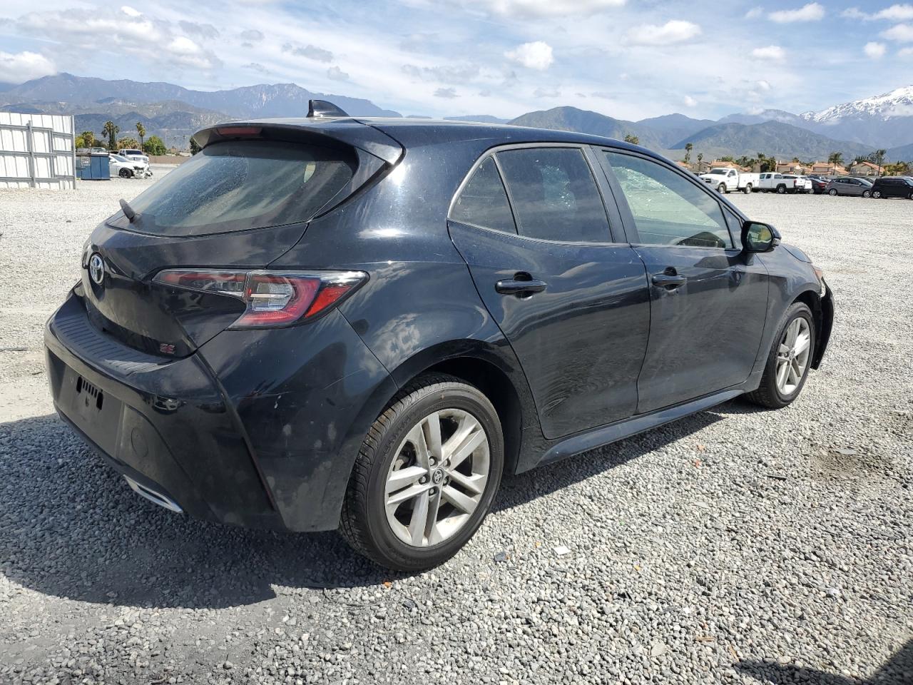 Photo 2 VIN: JTND4RBE3L3078189 - TOYOTA COROLLA 