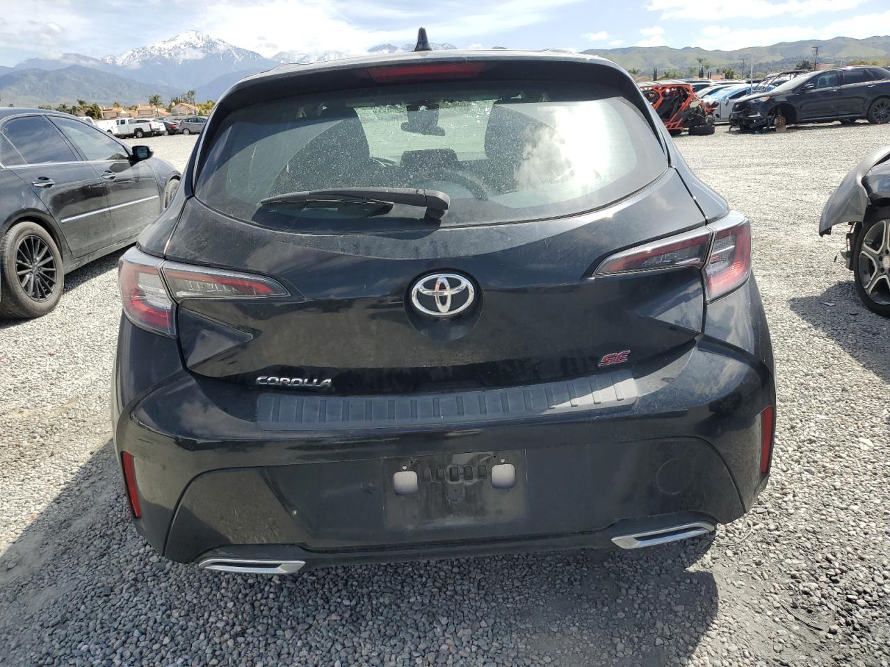 Photo 5 VIN: JTND4RBE3L3078189 - TOYOTA COROLLA 