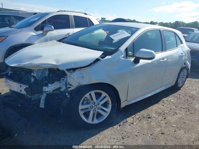 Photo 1 VIN: JTND4RBE3L3084560 - TOYOTA COROLLA 