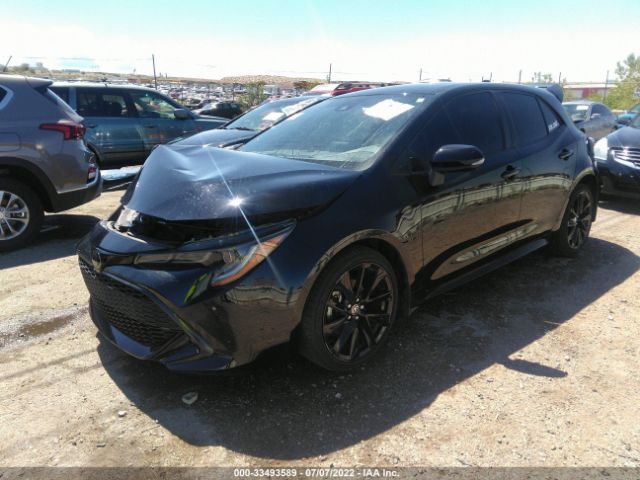 Photo 1 VIN: JTND4RBE3L3086261 - TOYOTA COROLLA HATCHBACK 