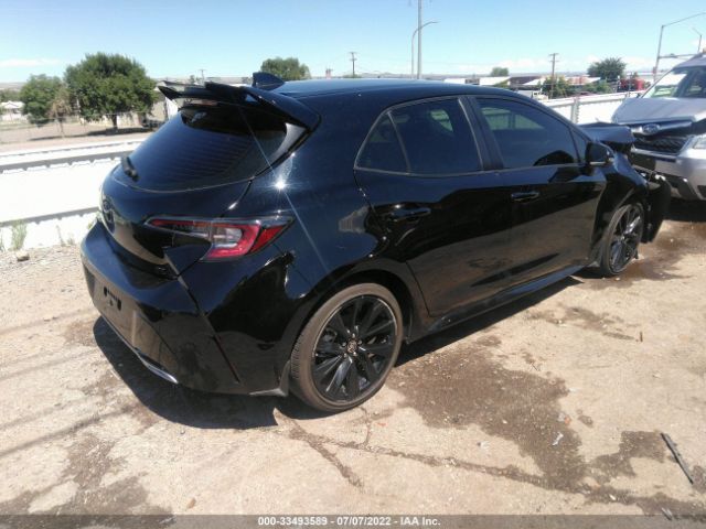 Photo 3 VIN: JTND4RBE3L3086261 - TOYOTA COROLLA HATCHBACK 