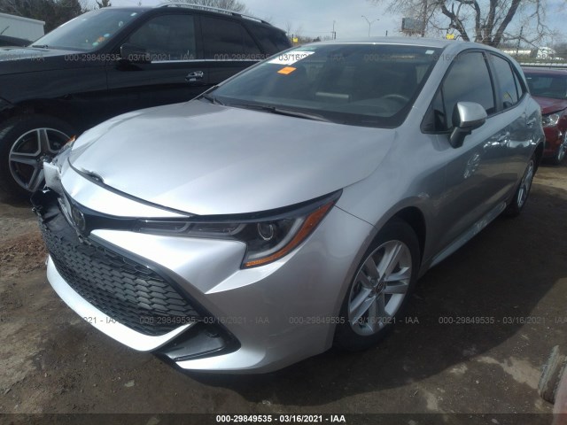 Photo 1 VIN: JTND4RBE4L3074569 - TOYOTA COROLLA HATCHBACK 