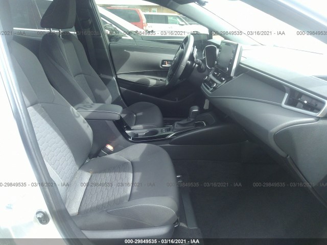 Photo 4 VIN: JTND4RBE4L3074569 - TOYOTA COROLLA HATCHBACK 