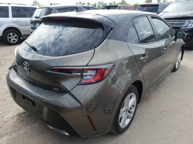 Photo 3 VIN: JTND4RBE4L3090626 - TOYOTA COROLLA SE 