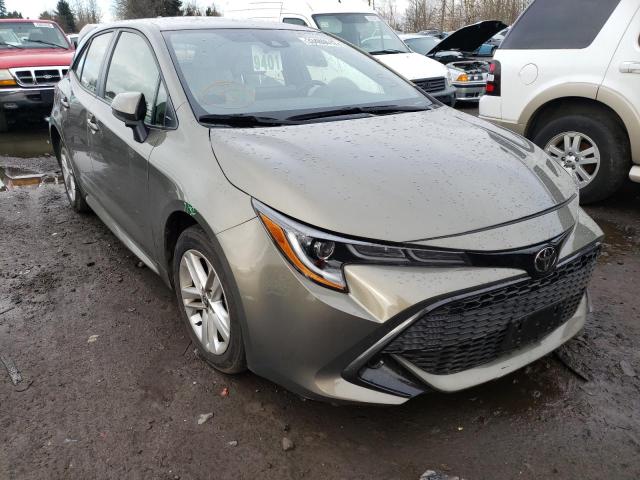 Photo 0 VIN: JTND4RBE4L3092358 - TOYOTA COROLLA SE 