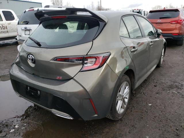 Photo 3 VIN: JTND4RBE4L3092358 - TOYOTA COROLLA SE 