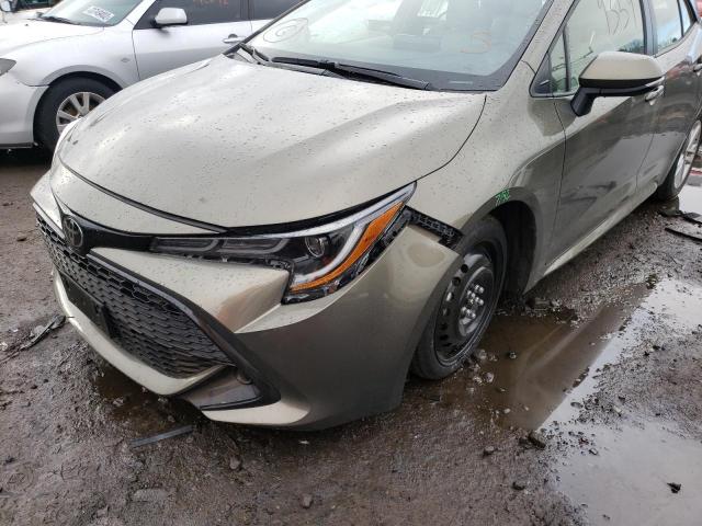 Photo 8 VIN: JTND4RBE4L3092358 - TOYOTA COROLLA SE 