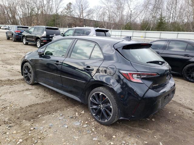 Photo 1 VIN: JTND4RBE4L3100250 - TOYOTA COROLLA SE 