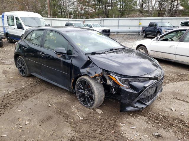 Photo 3 VIN: JTND4RBE4L3100250 - TOYOTA COROLLA SE 