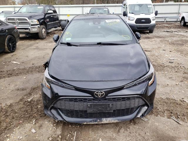 Photo 4 VIN: JTND4RBE4L3100250 - TOYOTA COROLLA SE 