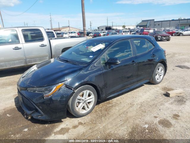 Photo 1 VIN: JTND4RBE5L3084883 - TOYOTA COROLLA 