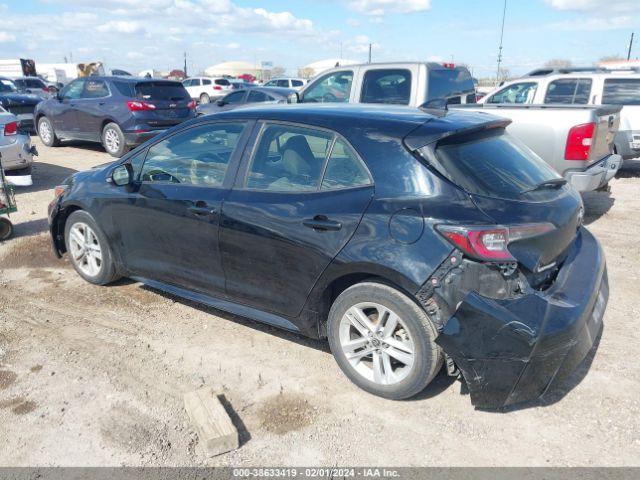 Photo 2 VIN: JTND4RBE5L3084883 - TOYOTA COROLLA 