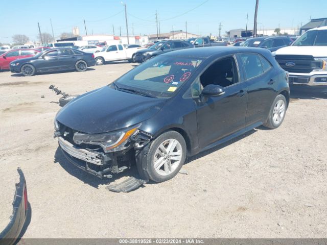 Photo 1 VIN: JTND4RBE5L3084883 - TOYOTA COROLLA 