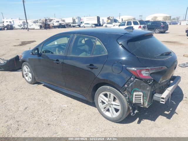 Photo 2 VIN: JTND4RBE5L3084883 - TOYOTA COROLLA 