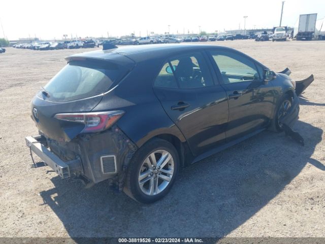 Photo 3 VIN: JTND4RBE5L3084883 - TOYOTA COROLLA 