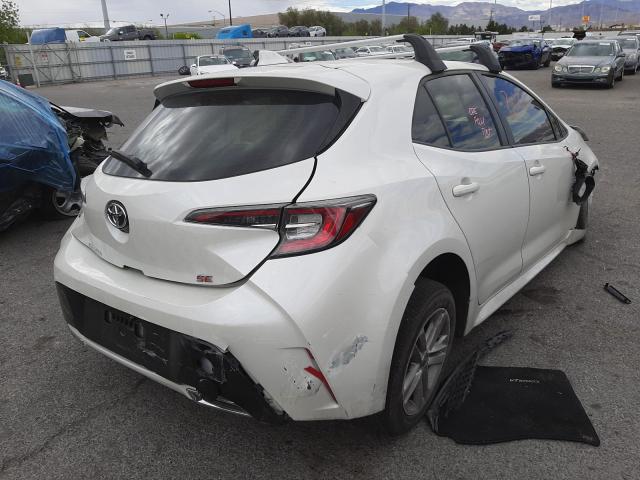 Photo 3 VIN: JTND4RBE5L3085810 - TOYOTA COROLLA SE 