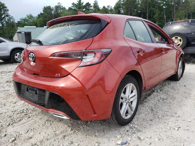 Photo 3 VIN: JTND4RBE6L3098291 - TOYOTA COROLLA SE 