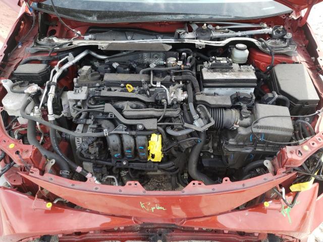 Photo 6 VIN: JTND4RBE6L3098291 - TOYOTA COROLLA SE 