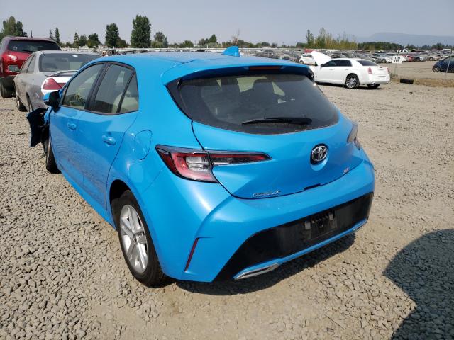 Photo 2 VIN: JTND4RBE7L3087848 - TOYOTA COROLLA SE 