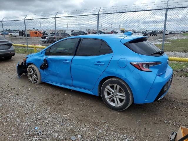 Photo 1 VIN: JTND4RBE8L3089060 - TOYOTA COROLLA SE 