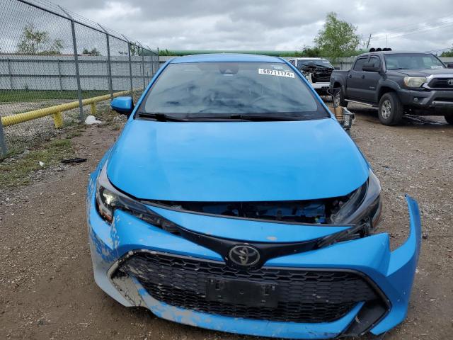 Photo 4 VIN: JTND4RBE8L3089060 - TOYOTA COROLLA SE 