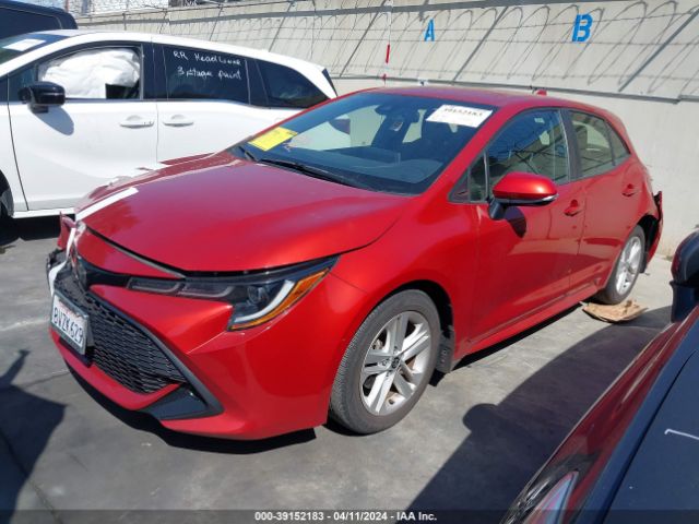 Photo 1 VIN: JTND4RBE8L3089480 - TOYOTA COROLLA 