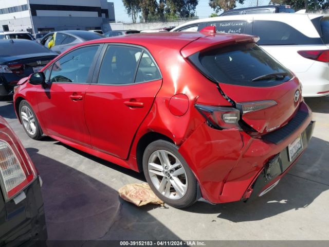 Photo 2 VIN: JTND4RBE8L3089480 - TOYOTA COROLLA 