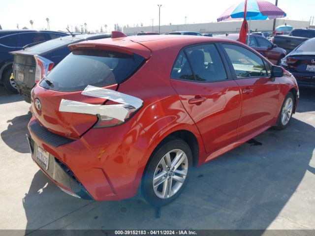 Photo 3 VIN: JTND4RBE8L3089480 - TOYOTA COROLLA 