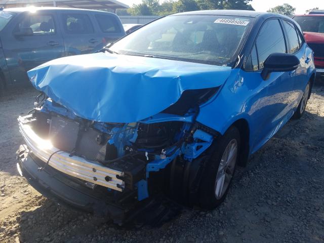 Photo 1 VIN: JTND4RBE8L3098809 - TOYOTA COROLLA SE 