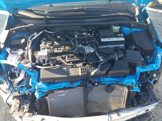 Photo 6 VIN: JTND4RBE8L3098809 - TOYOTA COROLLA SE 