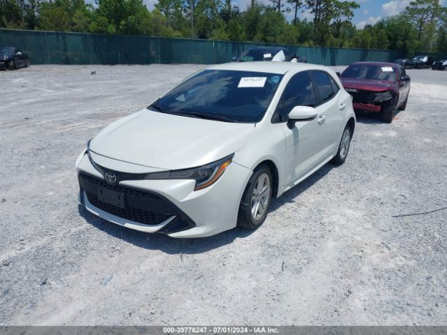 Photo 1 VIN: JTND4RBE9L3089729 - TOYOTA COROLLA 