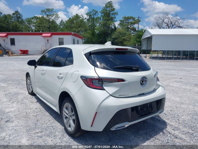 Photo 2 VIN: JTND4RBE9L3089729 - TOYOTA COROLLA 