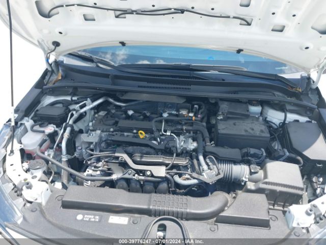 Photo 9 VIN: JTND4RBE9L3089729 - TOYOTA COROLLA 