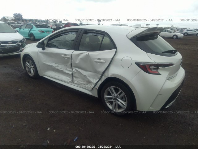 Photo 2 VIN: JTND4RBE9L3098124 - TOYOTA COROLLA HATCHBACK 