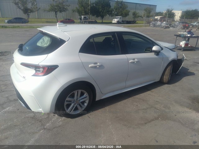 Photo 3 VIN: JTND4RBEXL3073913 - TOYOTA COROLLA HATCHBACK 