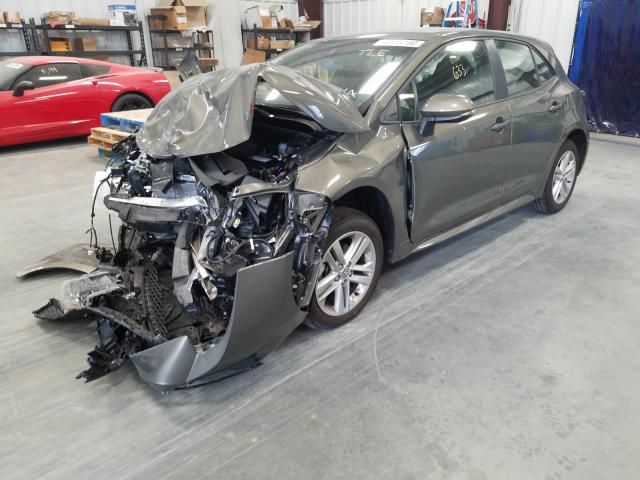 Photo 1 VIN: JTND4RBEXL3085396 - TOYOTA COROLLA SE 