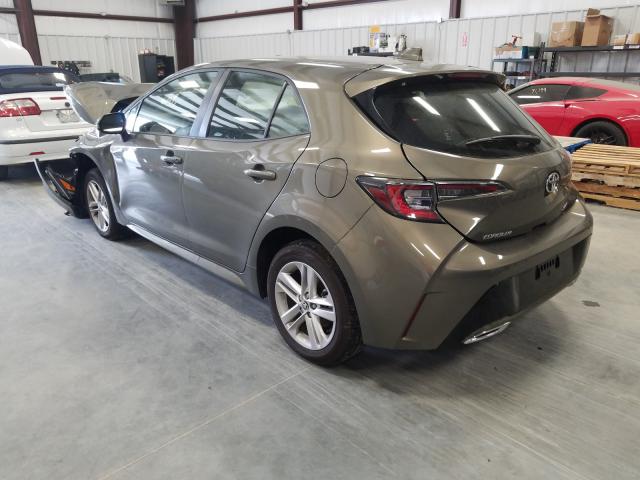 Photo 2 VIN: JTND4RBEXL3085396 - TOYOTA COROLLA SE 