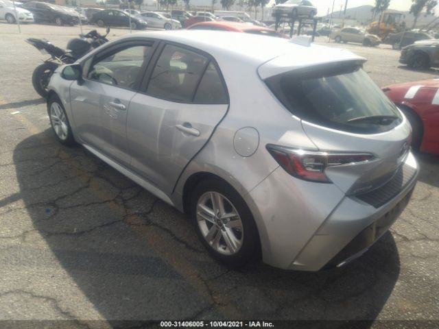 Photo 2 VIN: JTND4RBEXL3094633 - TOYOTA COROLLA 