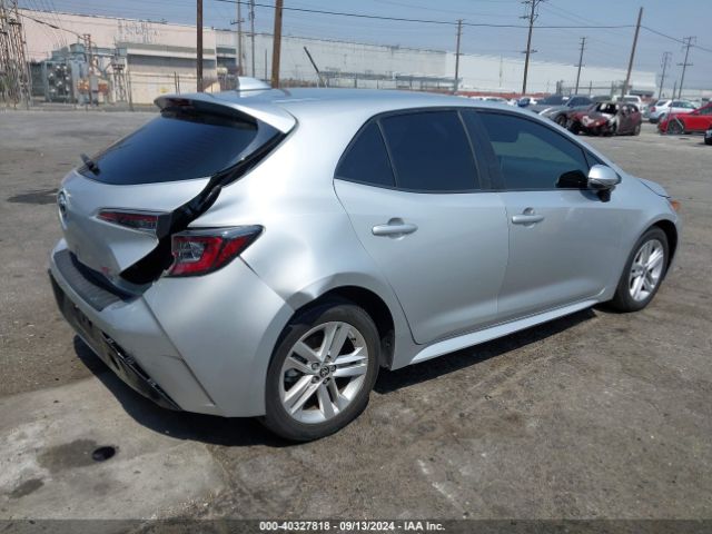 Photo 3 VIN: JTND4RBEXL3094633 - TOYOTA COROLLA 