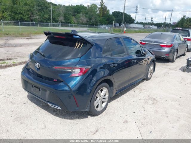 Photo 3 VIN: JTND4RBEXL3100060 - TOYOTA COROLLA 