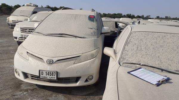 Photo 3 VIN: JTNGE52M0EA043666 - TOYOTA PREVIA 