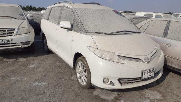 Photo 7 VIN: JTNGE52M0EA043666 - TOYOTA PREVIA 