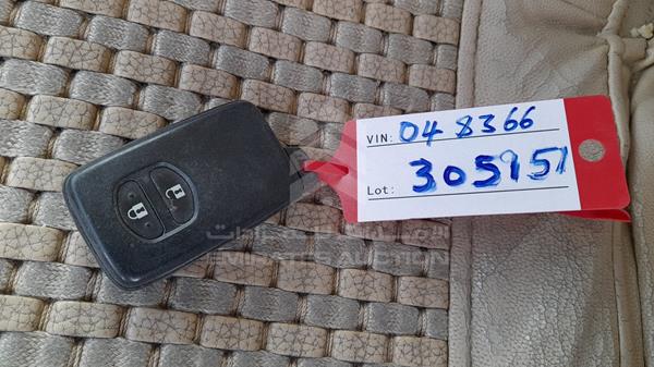 Photo 4 VIN: JTNGE52M0FA048366 - TOYOTA PREVIA 