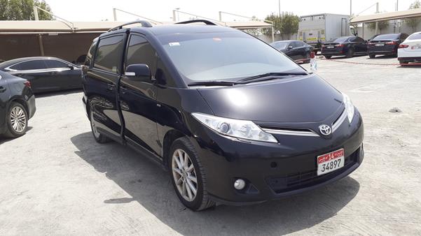 Photo 8 VIN: JTNGE52M0J7166956 - TOYOTA PREVIA 