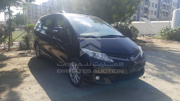 Photo 8 VIN: JTNGE52M1H7152302 - TOYOTA PREVIA 