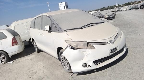 Photo 8 VIN: JTNGE52M2FA047784 - TOYOTA PREVIA 