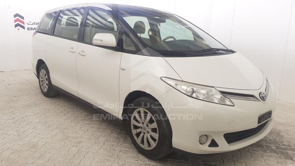 Photo 9 VIN: JTNGE52M3H7134688 - TOYOTA PREVIA 